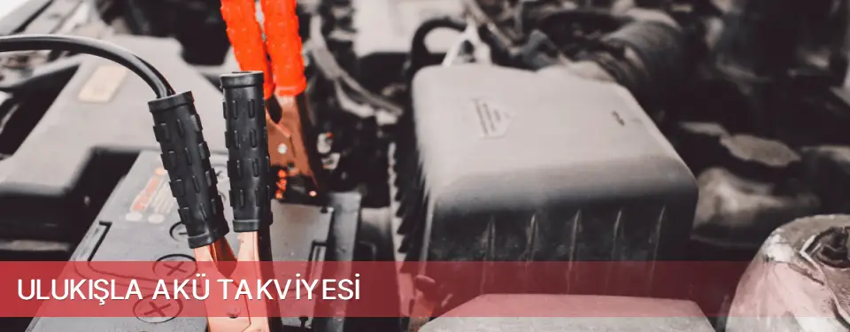 Ulukışla İlçemi Akü Takviyesi