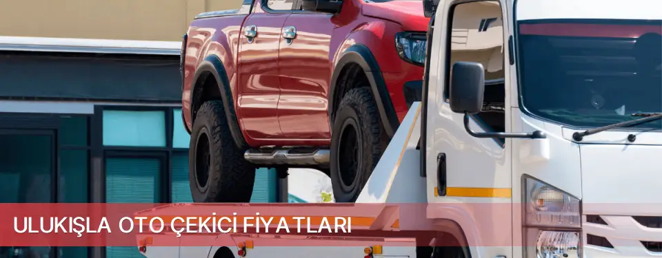 Ulukışla İlçemi Oto Çekici Fiyatları