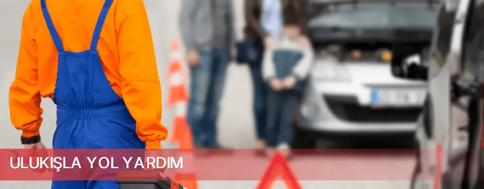 Ulukışla İlçemi Yol Yardım